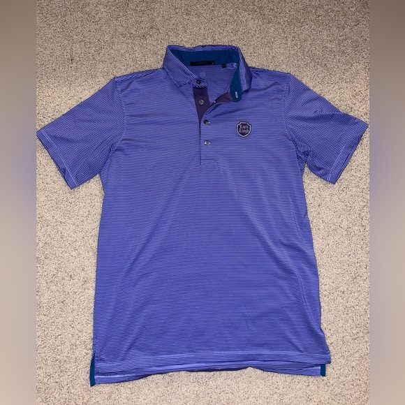 Greyson Men's Loch Lloyd Polo - Picture 1 of 5